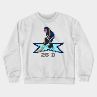 NHL 94 Shirt - BUF #26 Crewneck Sweatshirt